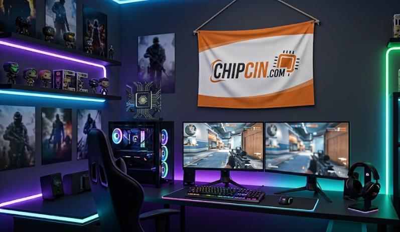 Chipcin İle Dijital Oyun Dünyasında Hızlı Dönem