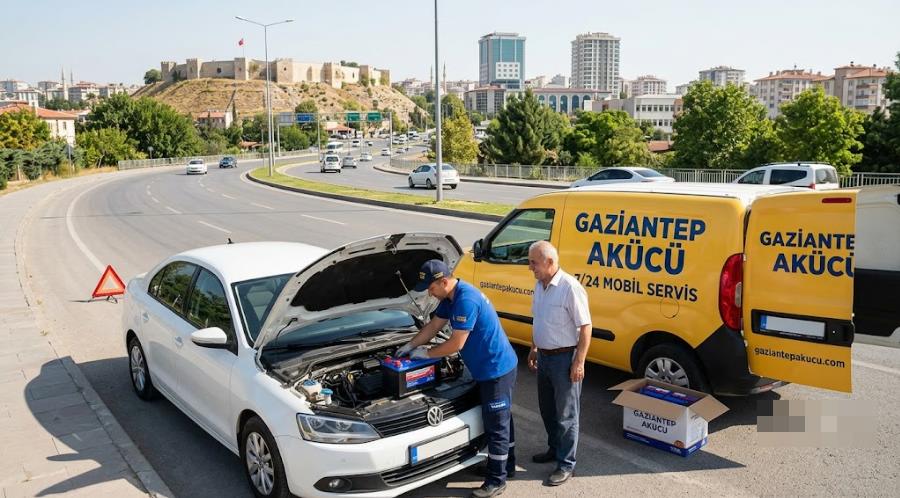 Gaziantep Geneli Araç Performans Sistemleri - Gaziantep Akü