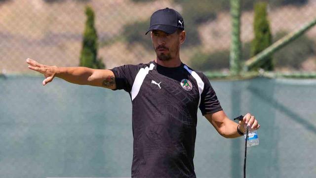 Corendon Alanyaspor, Burdur Kampında Yeni Sezon Çalışmalarına Devam Ediyor