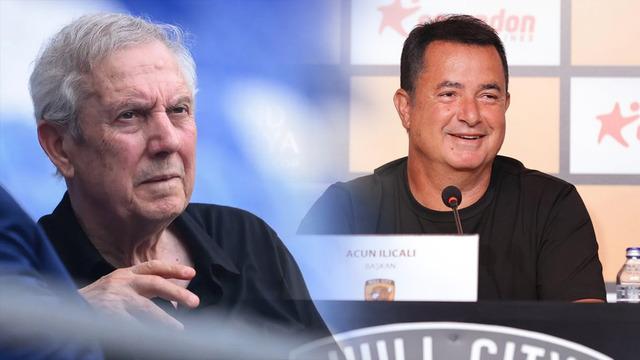 Başkan Aziz Yıldırım'dan Acun Ilıcalı'ya Transfer Hamlesi! Şampiyonlar Ligi İçin Kritik Gelişmeler