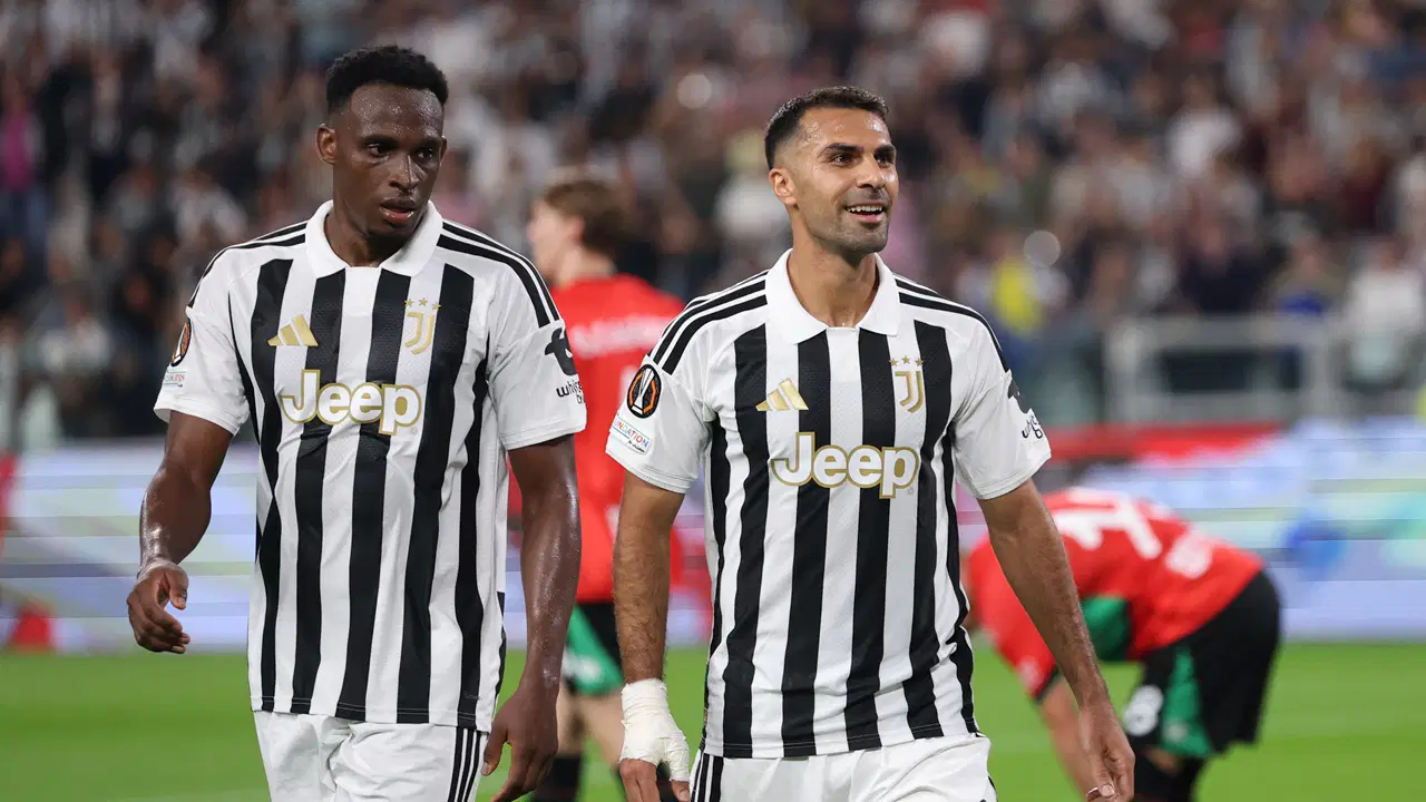 Juventus, Zeki Çelik'in Golüyle Farklı Galip Geldi