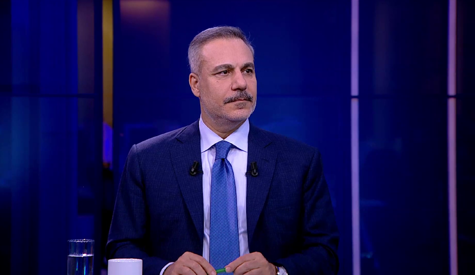 Bakan Fidan'dan NTV'ye önemli açıklamalar. "Arabistan'a saldırıları yakından takip ediyoruz"