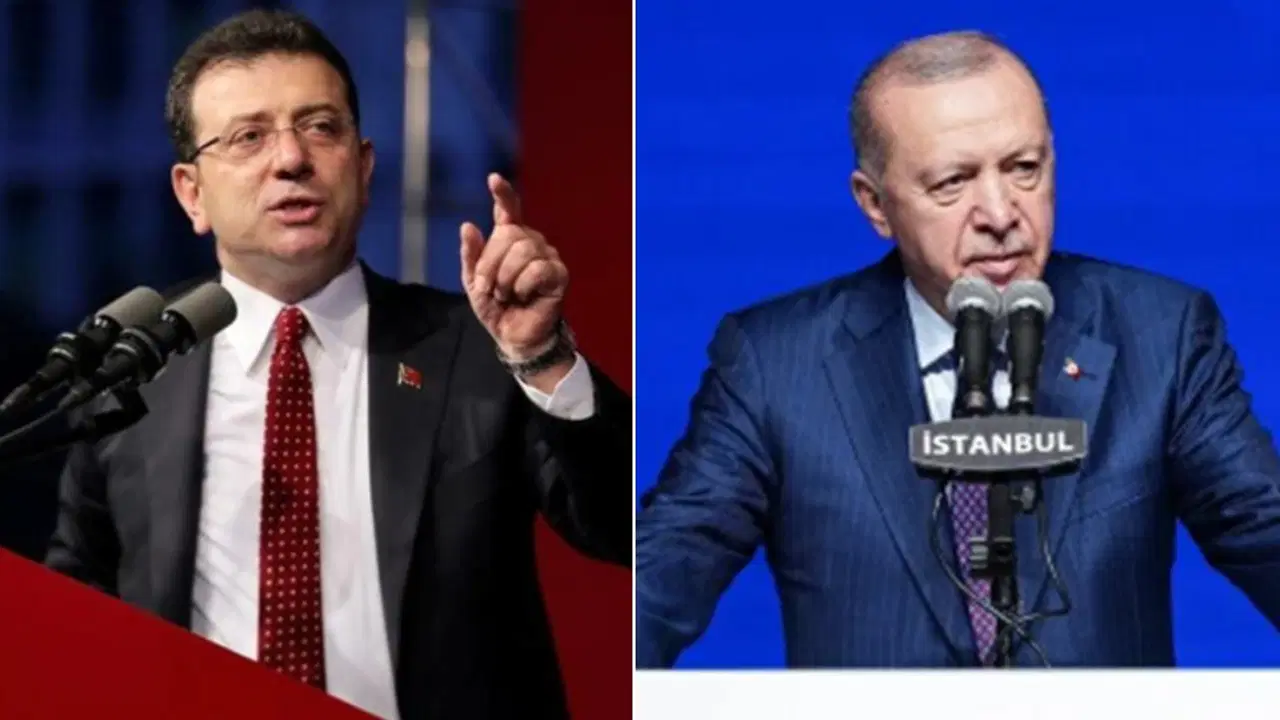 Erdoğan'ın Amerika Ziyareti ve Ekrem İmamoğlu'ndan Sert Eleştiriler