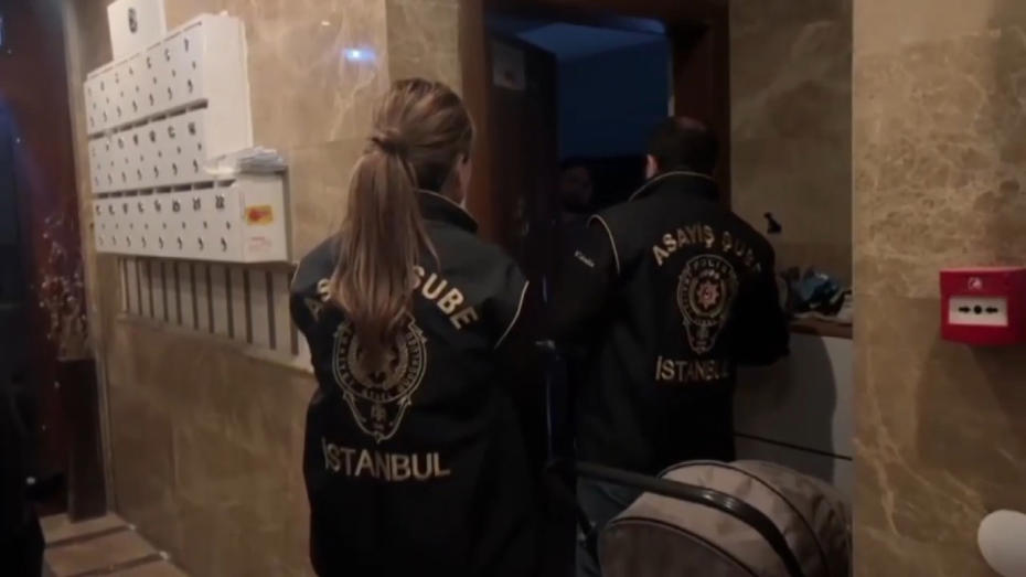 Sosyal Medyada Gerilim ve Kavga İçeriği Üretenlere Yönelik 10 İlde Operasyon