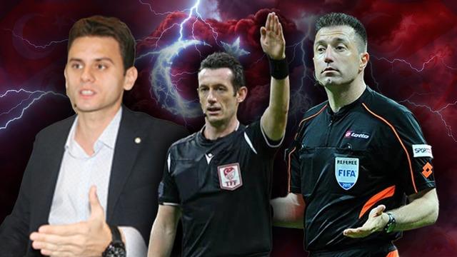 Hakemler Dosyasındaki Çarpıcı İddialar ve Gölge MHK Tartışması