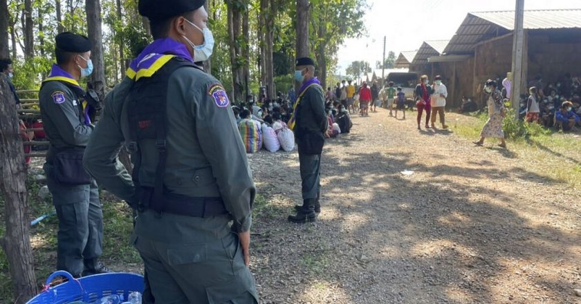 Myanmar ordusu sınır kasabasını kaybederek büyük bir yenilgiye daha uğradı