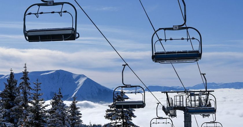 Avrupa'da kayak haftası yapmak isteyenler için en iyi 7 merkez