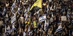 İsrail'de binlerce kişi sokaklara döküldü!  Hükümeti istifaya çağırdı