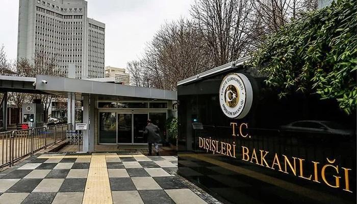 Dışişleri Bakanlığı'ndan selin yaşandığı Kazakistan'a “geçmiş olsun” mesajı