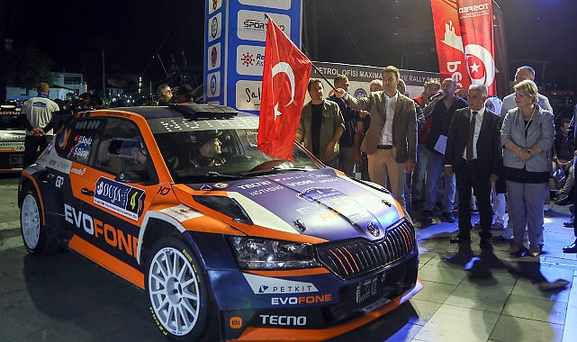 Bodrum yaza Rally – SPORT ile veda ediyor