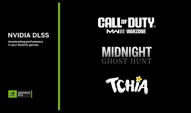 NVIDIA Game Ready Sürücüsü 552.12: Call Of Duty: Modern Warfare III, Call of Duty: Warzone ve Diablo IV için hazır – TEKNOLOJİ