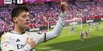 Arda Güler, Real Madrid'de oynarken gol atmayı hobi haline getirdi