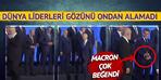 Dünya liderleri farkına varmadan edemedi: Başbakanın olağanüstü tercihi