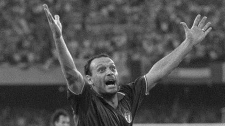 Efsanevi İtalyan futbolcu Salvatore Schillaci hayatını kaybetti
