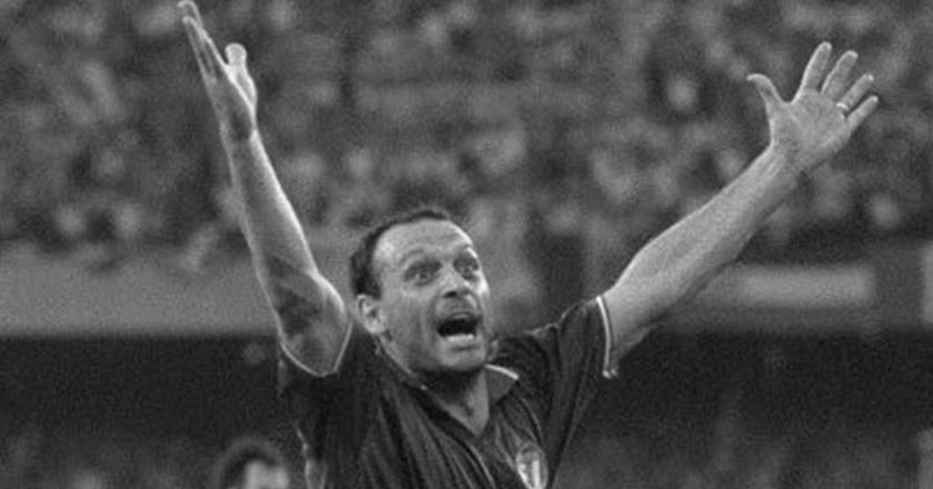 Efsanevi İtalyan futbolcu Salvatore Schillaci hayatını kaybetti