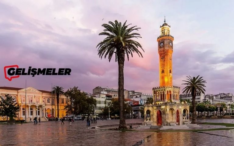 Gelişmeler Gazetesi – İzmir’in Yerel Haber Merkezi