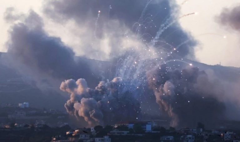 İsrail, Güney Lübnan'ı ateş altına aldı: 50 ölü, 300 yaralı – Son Dakika Dünya Haberleri
