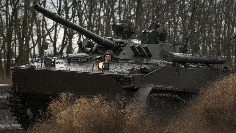 Rusya: Donetsk'teki Ukrainsk yerleşimini ele geçirdik