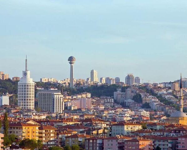 Ankara’da Yaşayan Yabancılar Şehirdeki Kültürel Çeşitlilik