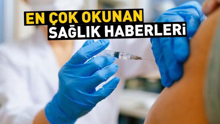 3 Ekim 2024 gününün en önemli sağlık haberi…