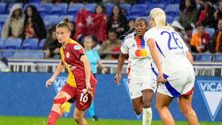 Galatasaray mağlubiyetle başladı – Son Dakika Futbol Haberleri