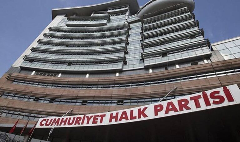 CHP Merkez Yürütme Kurulu Toplandı: TUSAŞ’a Saldırı Gündemi – Son Dakika Siyasi Haber