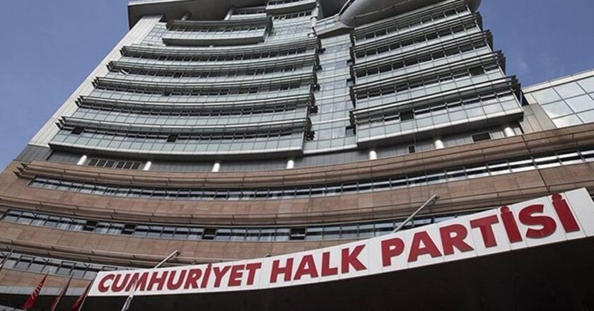 CHP Merkez Yürütme Kurulu Toplandı: TUSAŞ’a Saldırı Gündemi – Son Dakika Siyasi Haber