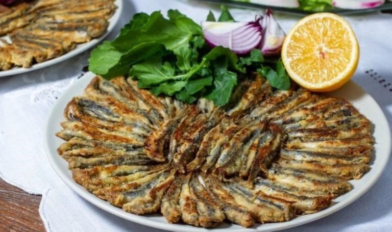 Kış aylarının sağlıklı lezzeti: Pratik hamsi ekmeği tarifi – Son Dakika Gurme Haberleri