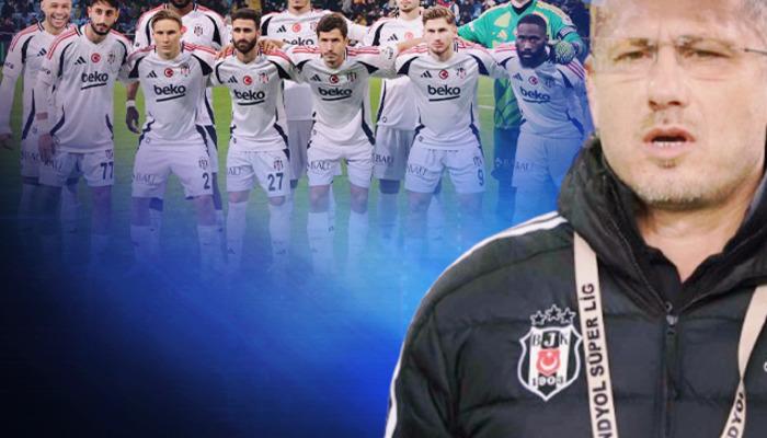 Beşiktaş kabusunu yaşadı! Tarihte bir ilk kez… Adana, Demispor’a yenildi!