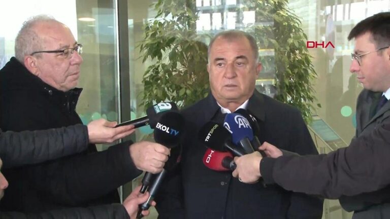 SON HABER FUTBOL HABERLERİ: Suudi Arabistan’a giden Fatih Terim’in transfer açıklaması – Son Dakika Futbol Haberleri