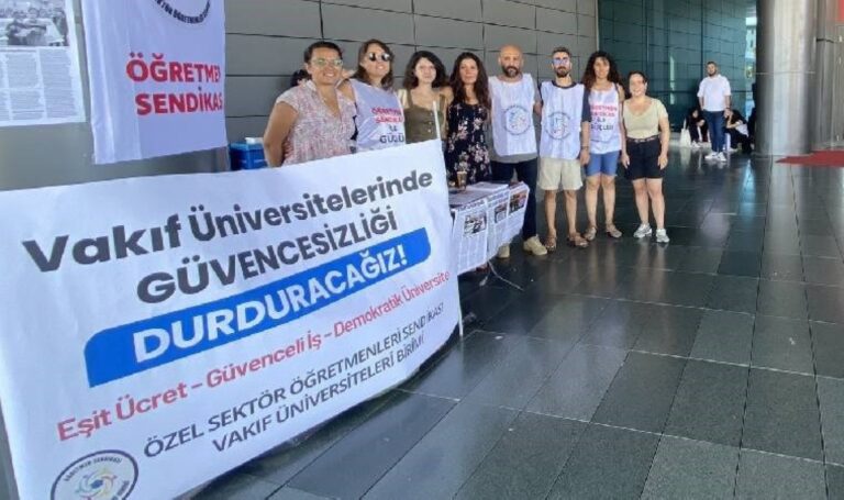 “Temel üniversite sistemi istismar ediliyor” – Son Dakika Eğitim Haberleri