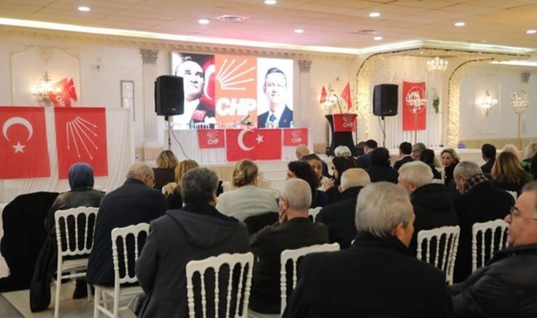 CHP’nin Paris Birliği’ndeki ilk kurultayı: Hedef Avrupa’da birinci olmak – Son Dakika Dünya Haberleri