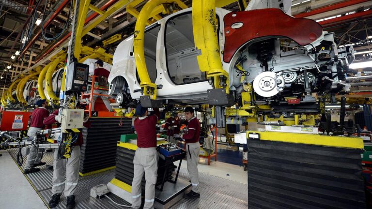 Otomotiv sektörü ihracatında 3,2 milyar dolar