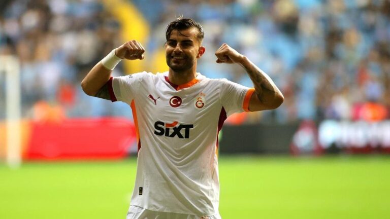 Son dakika spor haberleri | Galatasaraylı Abdülkerim Bardakcı baba oldu