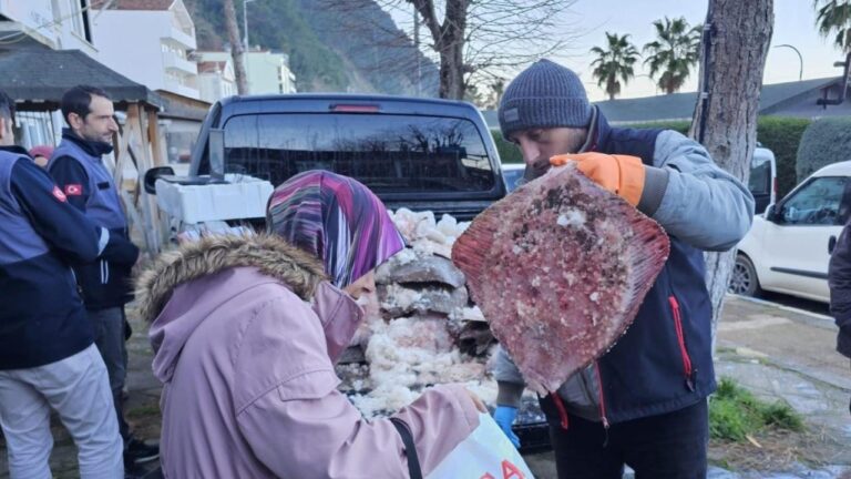Kaçak yakalanan 380 kalkan ele geçirildi