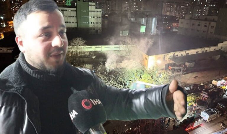 Konya’daki çöküş binasında yaşayanlar şu anlara şöyle dedi: “3 gün önce zaten söylemişlerdi” – Türkiye haberlerini kırmak
