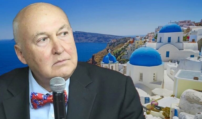 Prof. Doktorugün Ahmet Eran, Santorini’nin “Beklentimiz Doğru” yorumundan dikkat çekti – Son Dakikanın Trüskiye Haberleri
