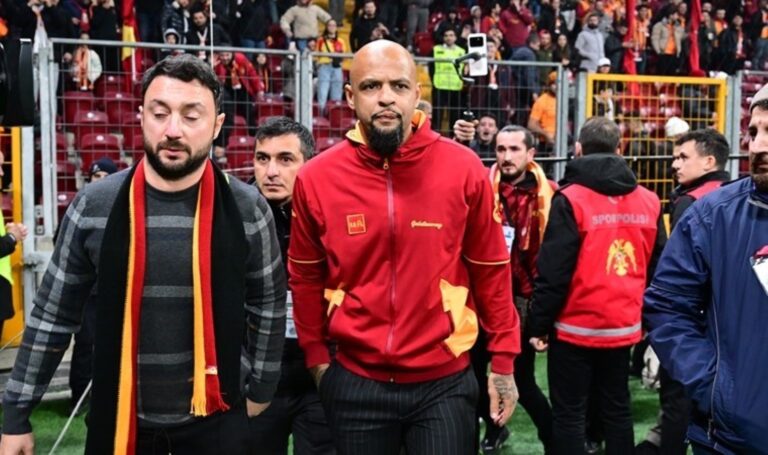 Felipe Melo’yu paylaşan Derby: “Bugün Savaş Var” – Spor Haberlerini Breaking