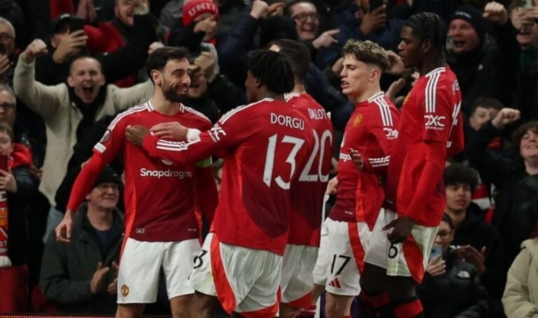 Bruno Fernandes Hat-Tick Made: Manchester United, çeyrek finalde veda etmek için! – Son Dakika Spor Haberleri