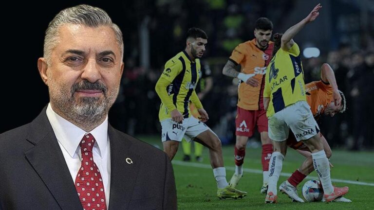 Tarım Türkiye Kupası’nın değerlendirilmesi üzerine Rtük Şahin Başkanı Bildirgesi