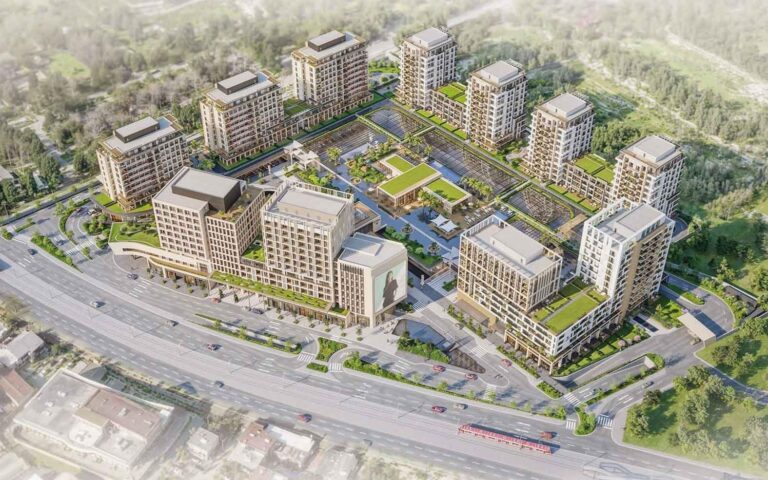 Antalya'ya 500 milyon dolarlık “karma” yatırım