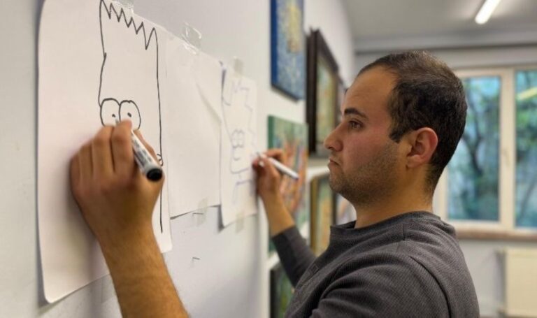 Aynı anda ellerinizle 2 farklı görüntü çeken üniversitenin hedefini açıyor – Türkiye Haberlerini Kırmak