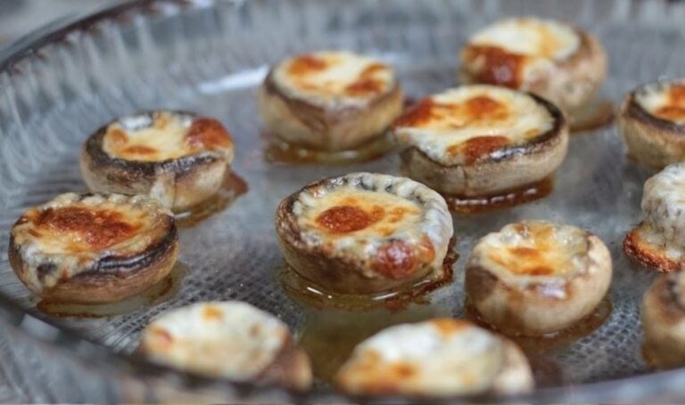 Daha az malzemeli harika lezzet: Cherdar Food Mantar Tarifi – Son Dakika Girme News