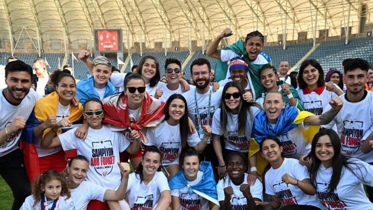 Son Dakika Spor Haberleri | Fenerbahce RECKS! ABB Fomget Şampiyonası kaydedildi