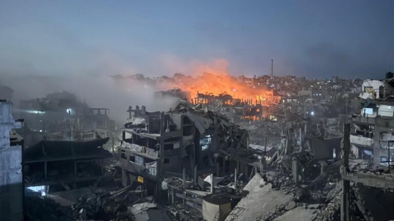 Sınır Tanımayan Doktorlar: Gazze, İsrail güçleri tarafından kasıtlı olarak oksijensiz kaldı