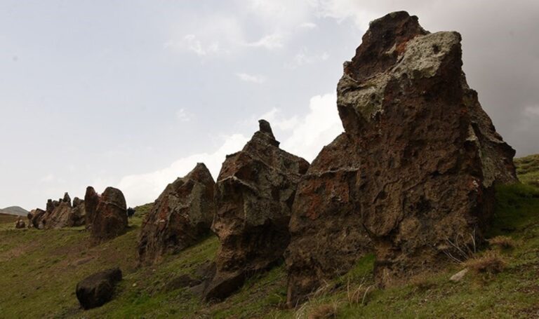 “Nemrut Develeri” korumaya alındı ​​- Türkiye haberlerini kırdı