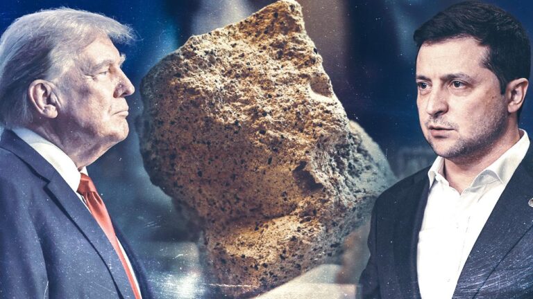 ABD ve Ukrayna nadiren unsur sözleşmesini imzaladık