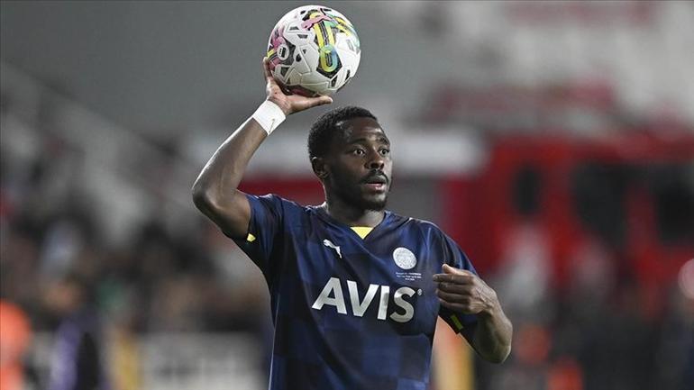 Fenerbahçe'de selamlayan Osayi-Samuel, Beşiktaş'da alacağı vergidir