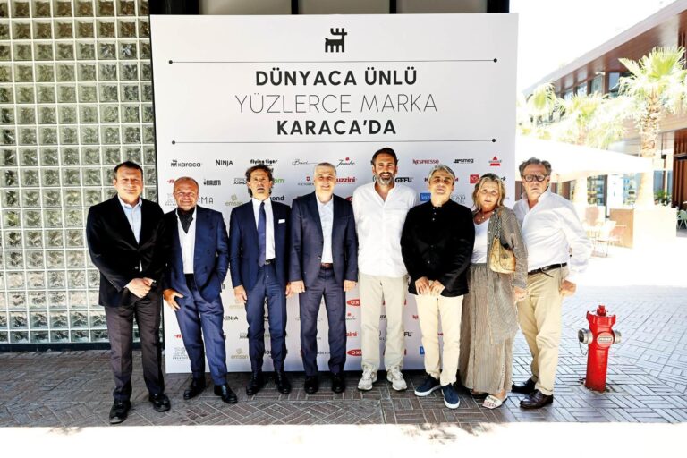 150 küresel markanın çoğu Karaca pazarına geliyor … “En az üç marka bir sepete girmeli”