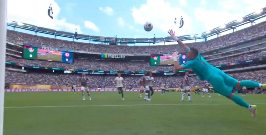 Chelsea'nin yeni transferi Joao Pedro, kulüp Dünya Kupası'nın yarı finalinde lezzetli bir gol attı! 2